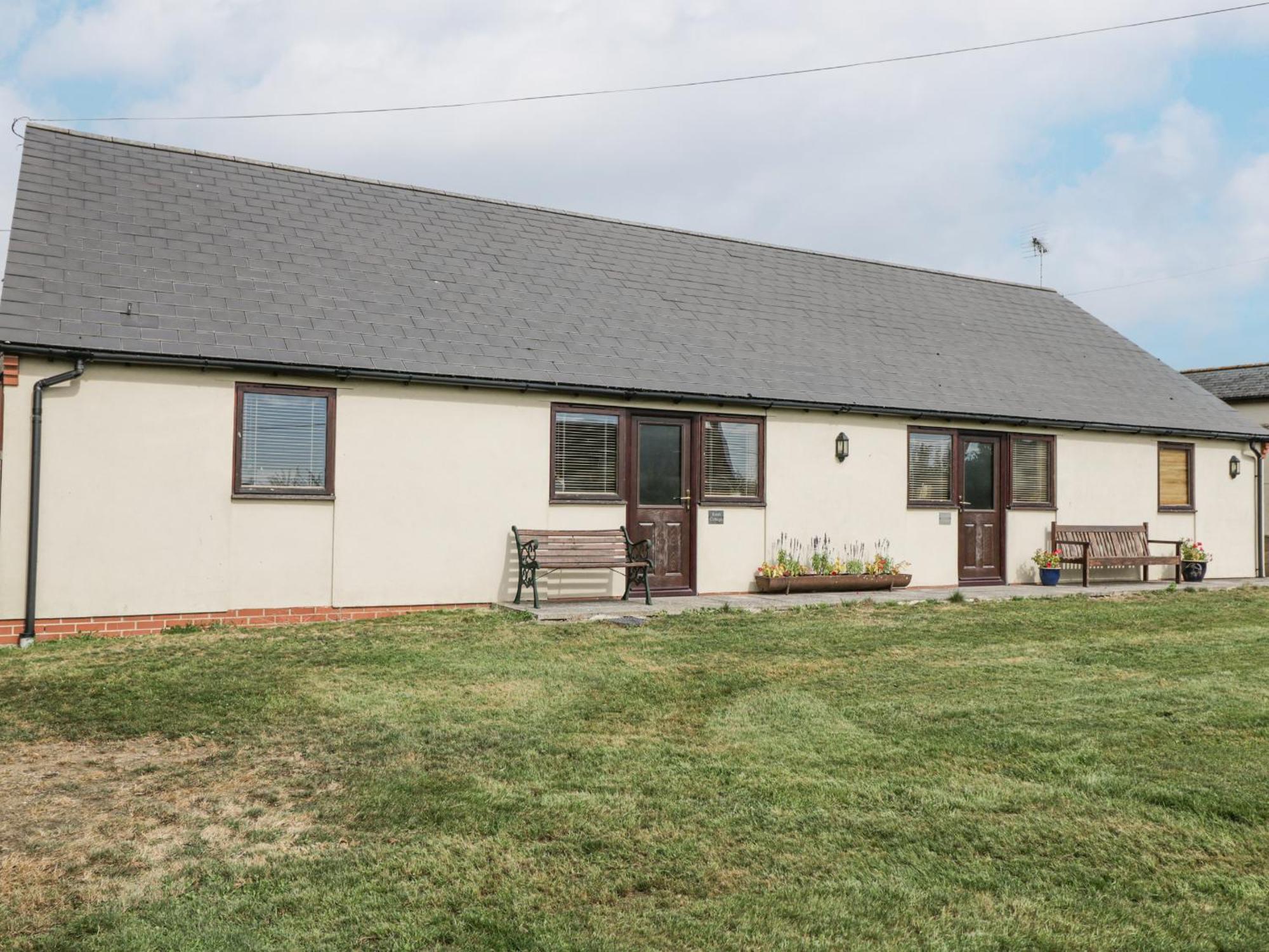 Lydiard Millicent Roan Cottage מראה חיצוני תמונה